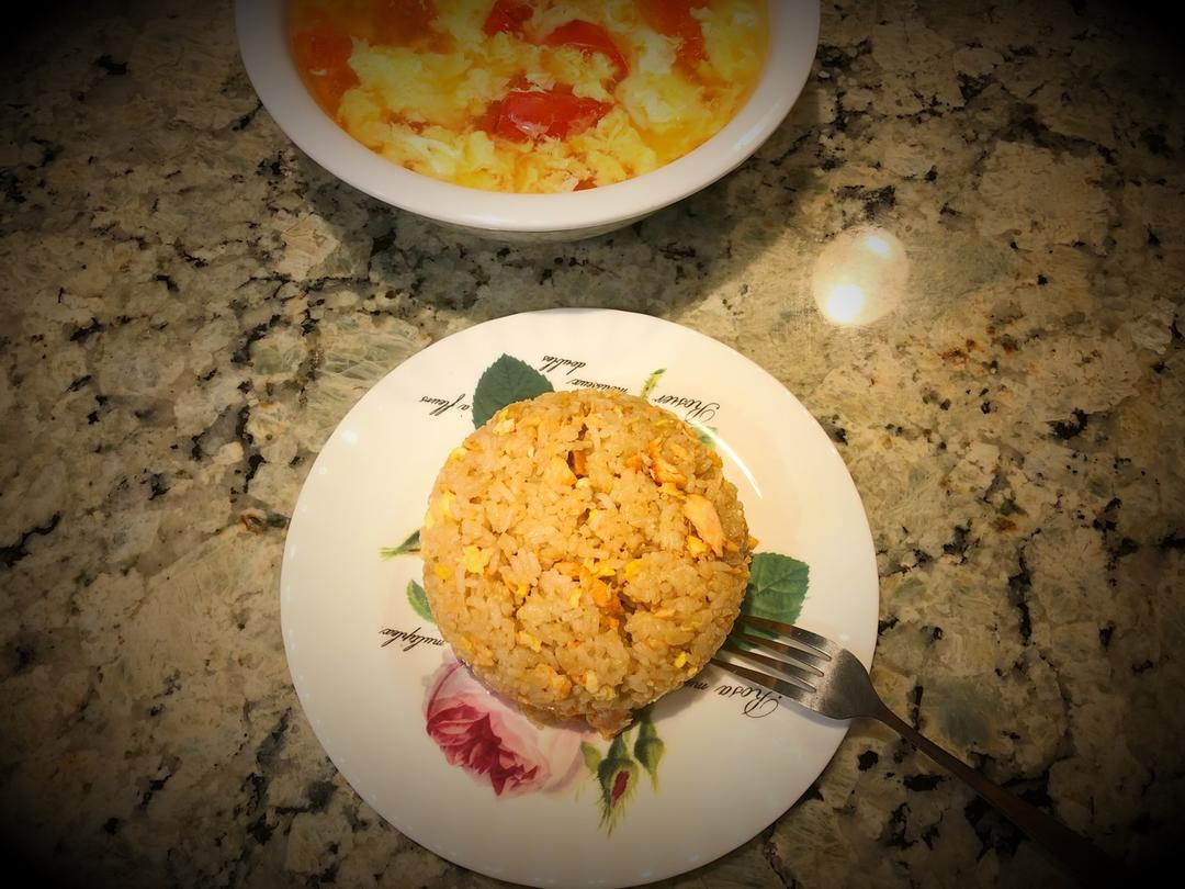 好喝到爆的西红柿鸡蛋汤