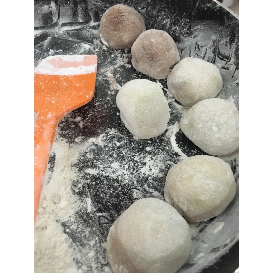 红豆糯米糍
