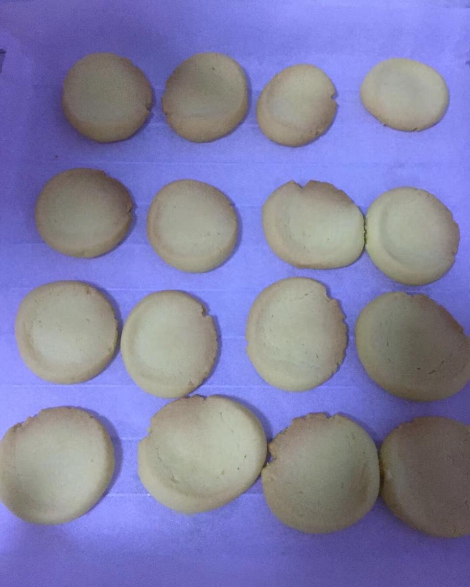 玛格丽特饼干