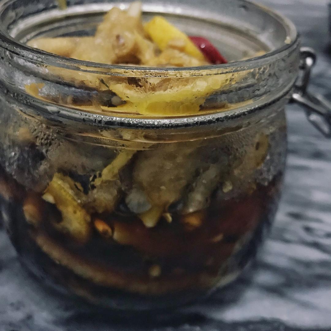 柠檬凤爪--夏日清新菜