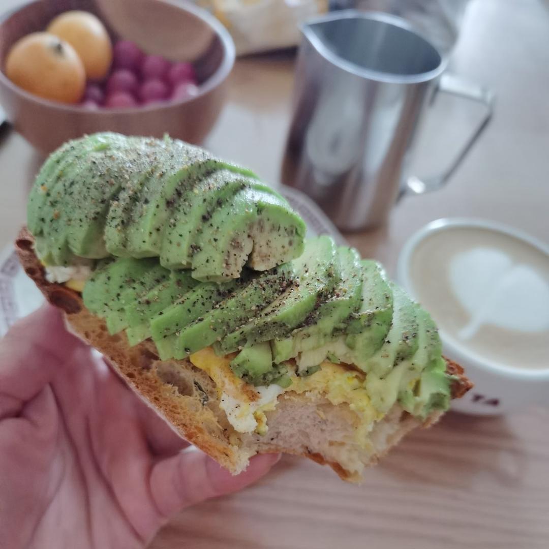 早餐要吃好 不能凑合