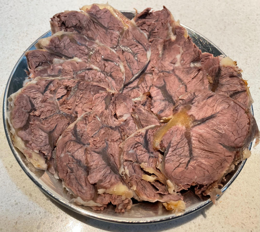 复刻餐厅289的泉水牛肉，简单又好吃！