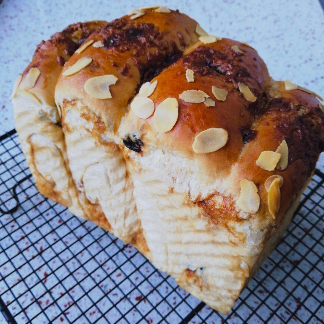 黑糖吐司，冲绳黑糖吐司（吴克己）