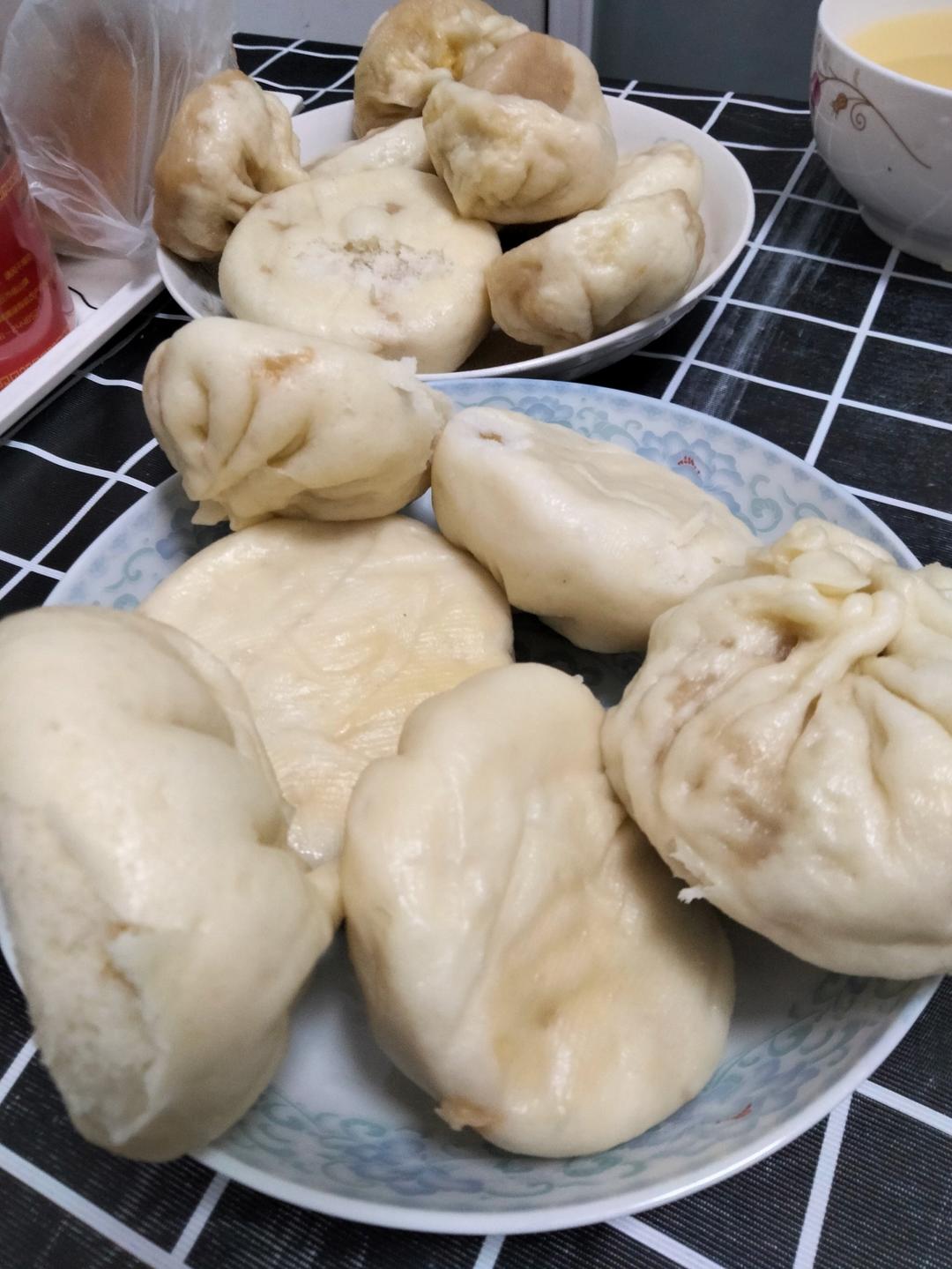 香辣豆腐包，媲美建德豆腐包