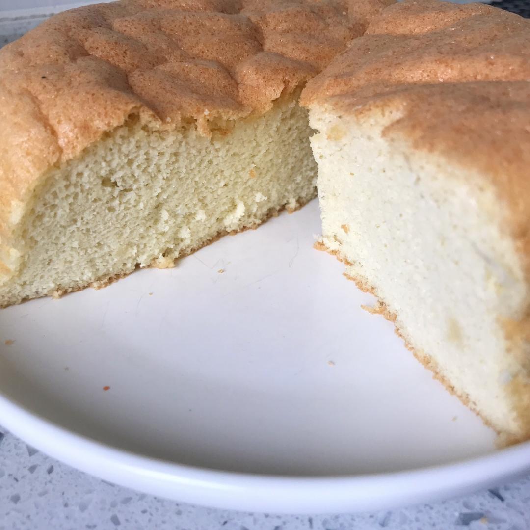 无油长崎蛋糕（不易消泡的日式做法）