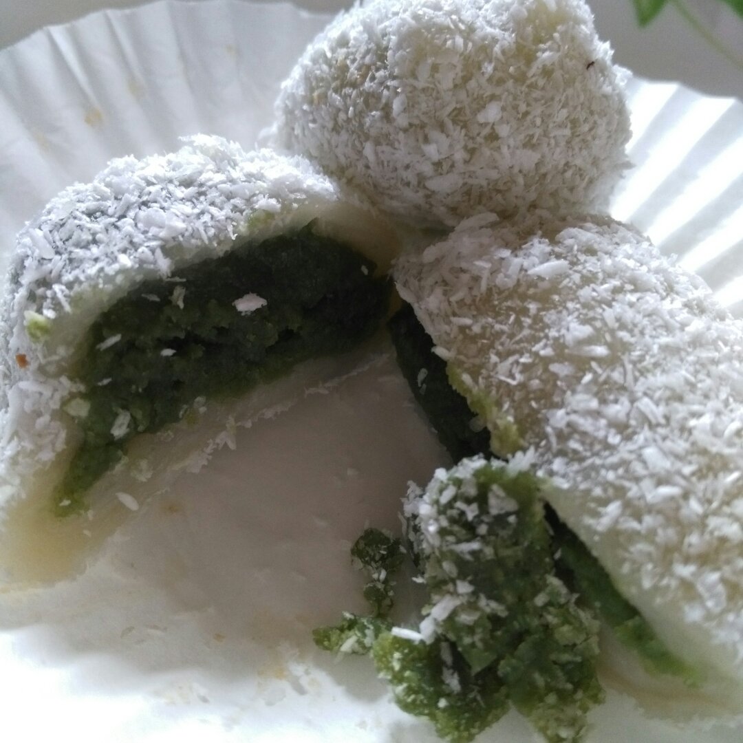 《Tinrry下午茶》教你做糯米糍