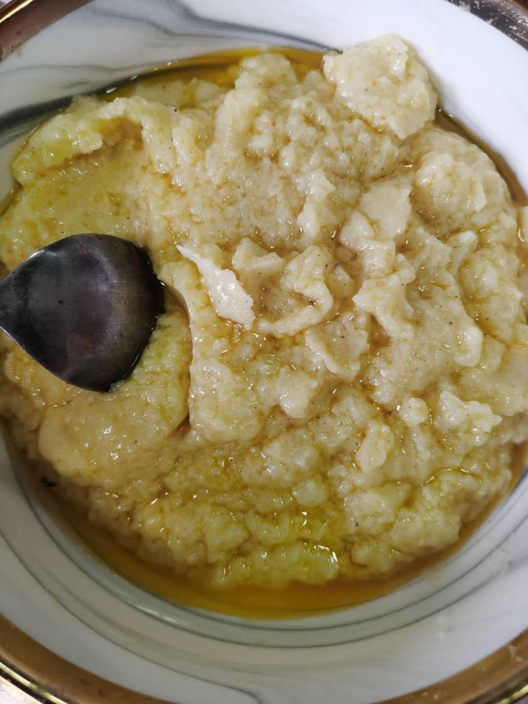 土豆泥（最美味科学的终极版本）