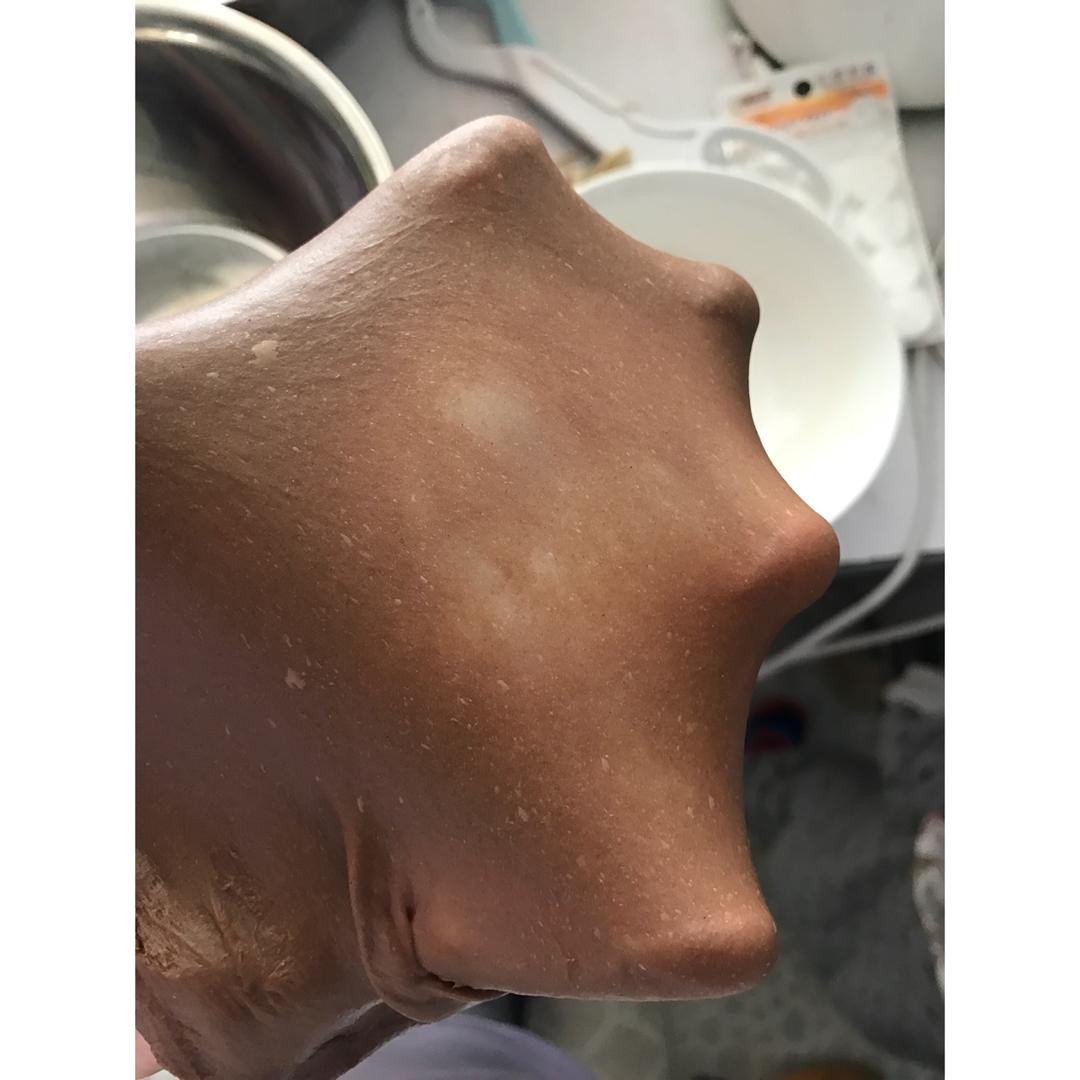 可可麻薯软欧