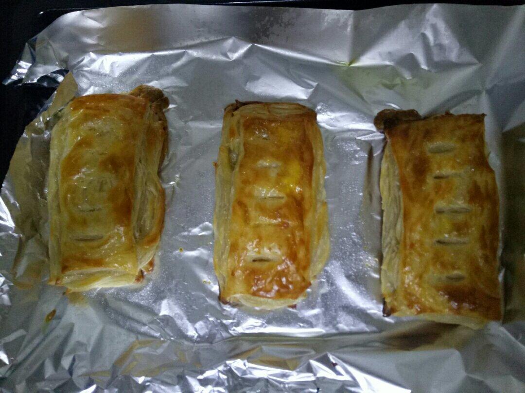 香蕉派（手抓饼皮版）