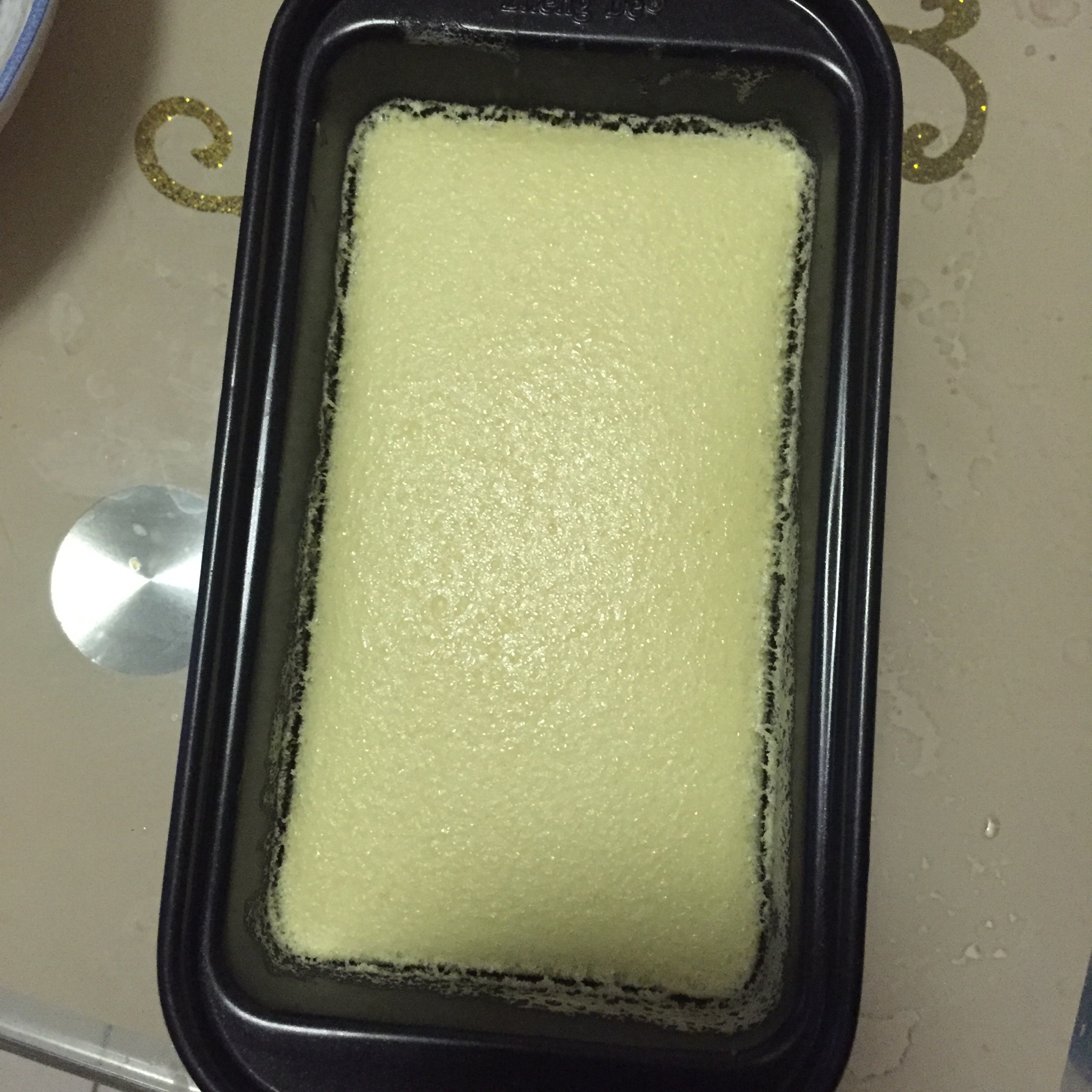 蒸蛋糕