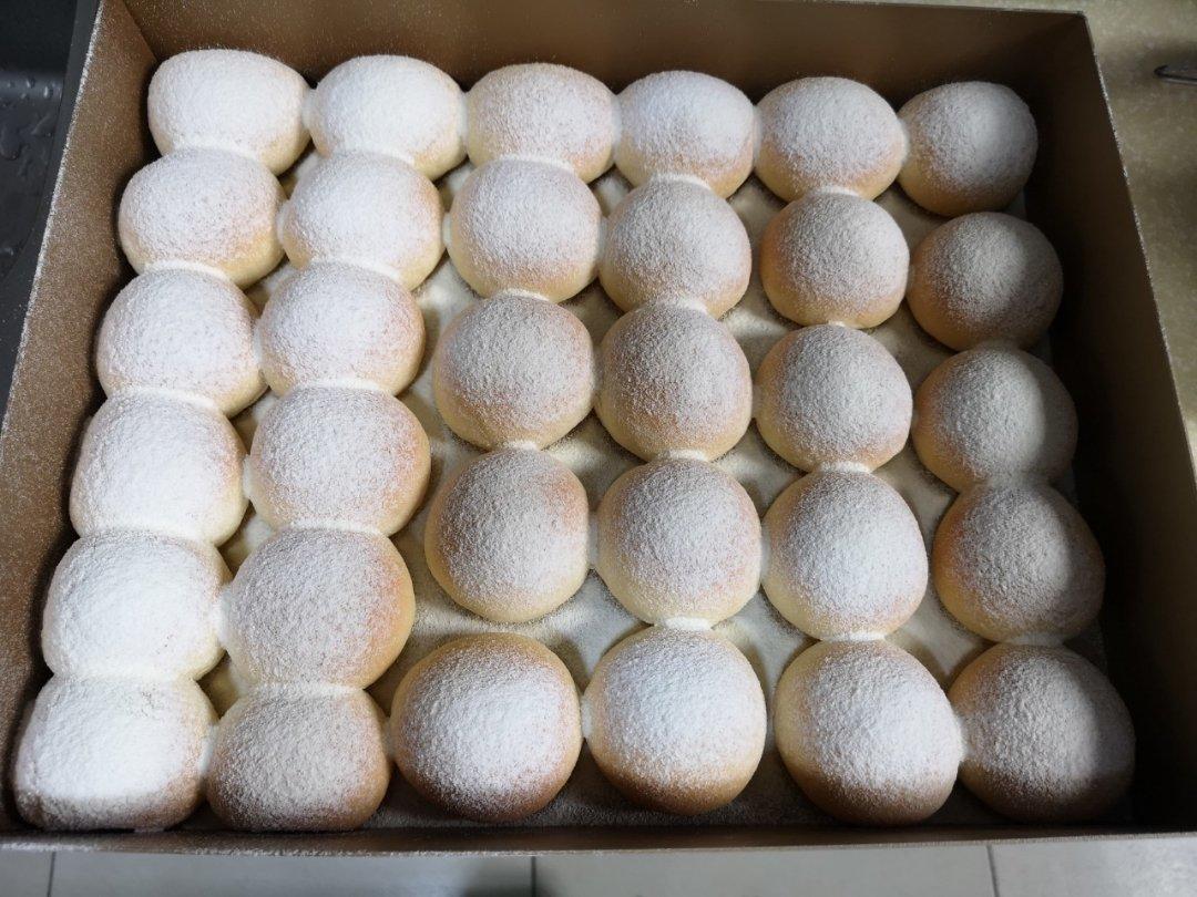 邻家姐姐手工坊做的珍珠小面包