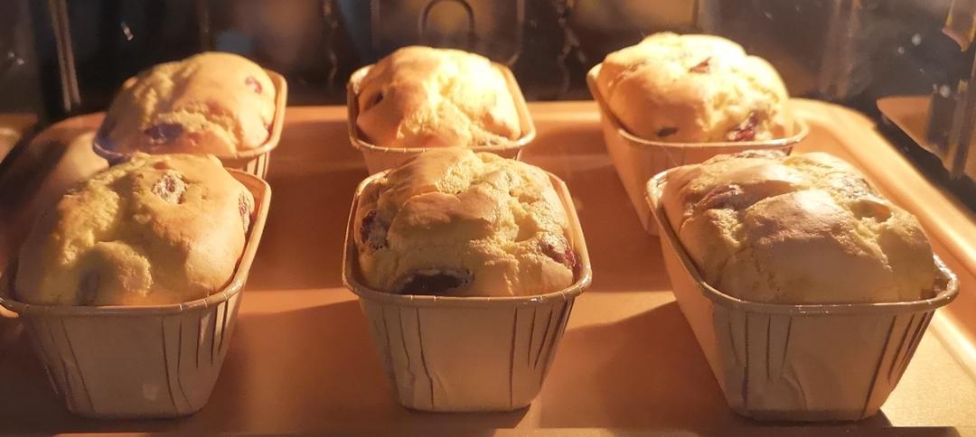 自制网红糯米粑粑蛋糕 外酥里糯