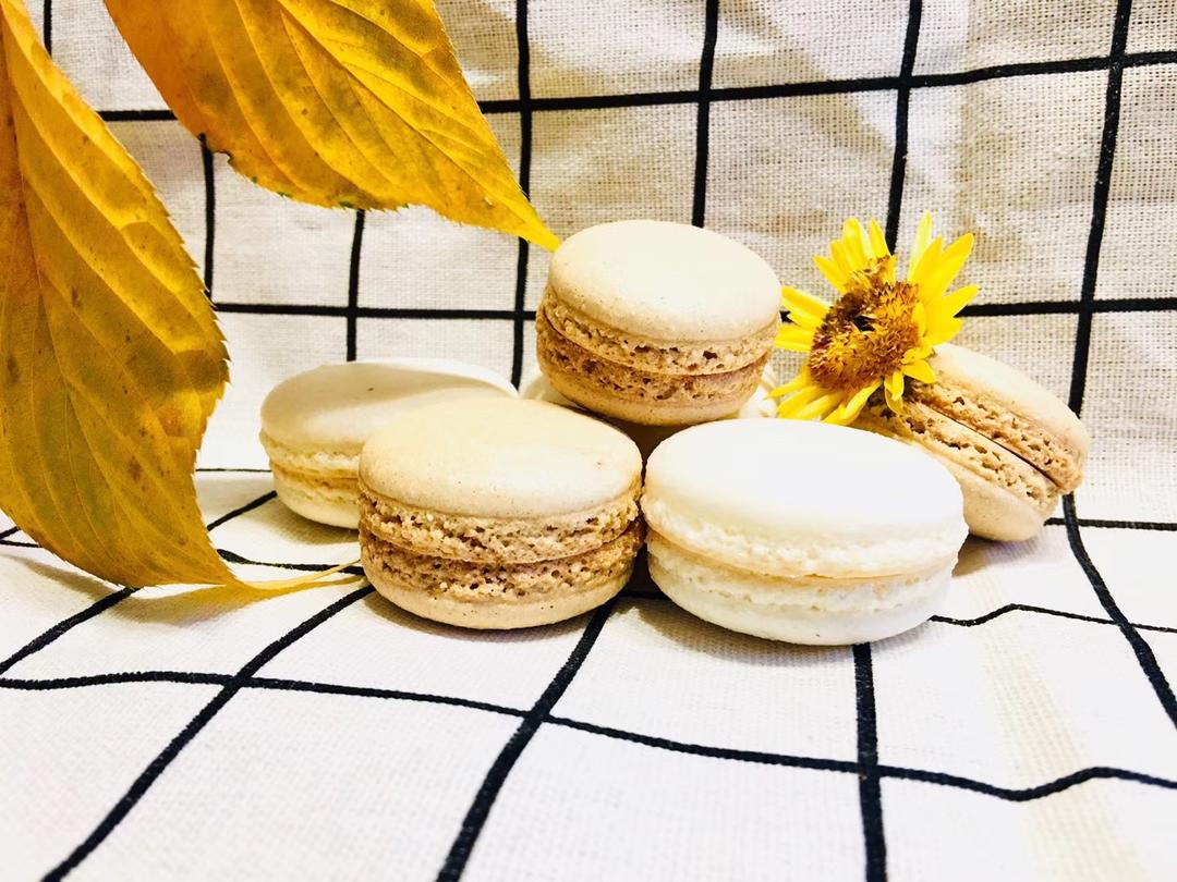 菜鸟也能轻松掌握的法式马卡龙～无需晾皮，不成功来砍我