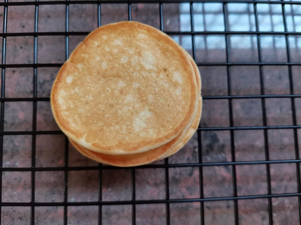 原味松饼🥞pancake的做法 步骤14