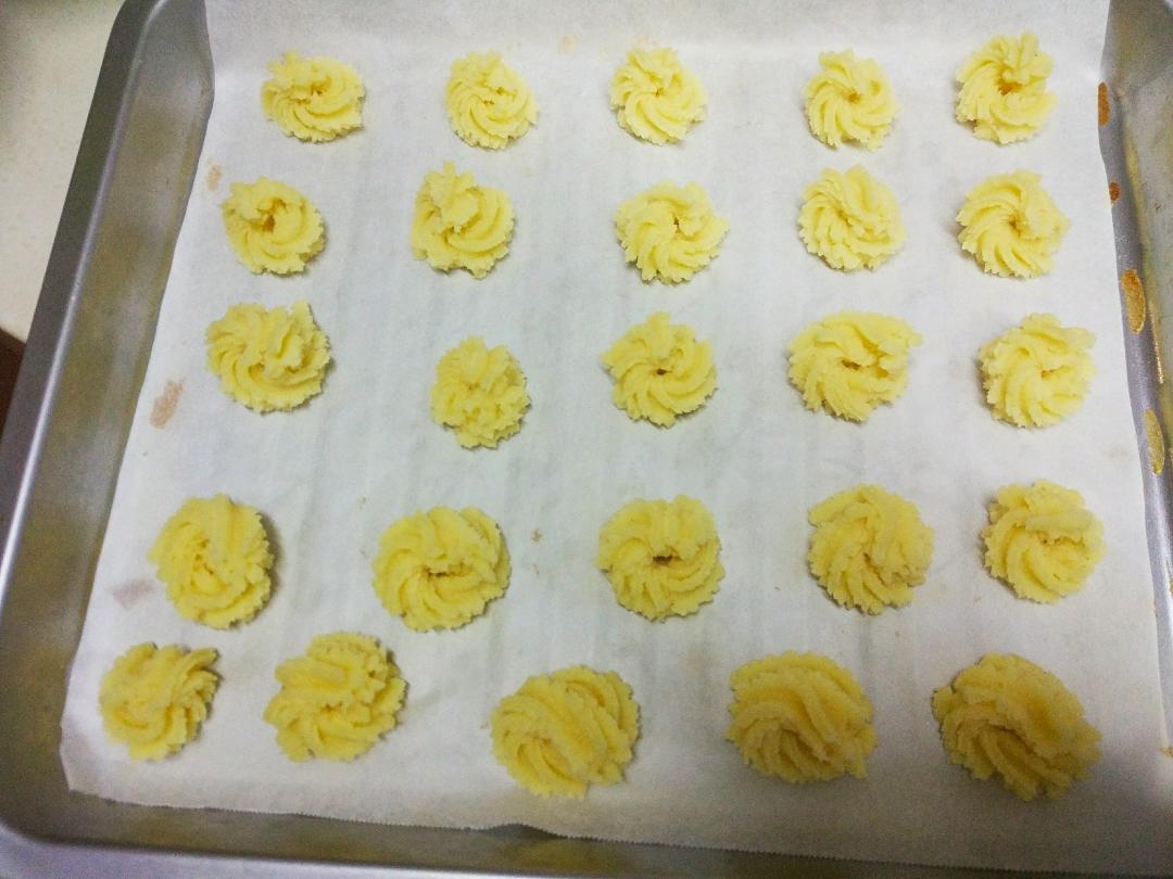 最好吃没有之一的曲奇！