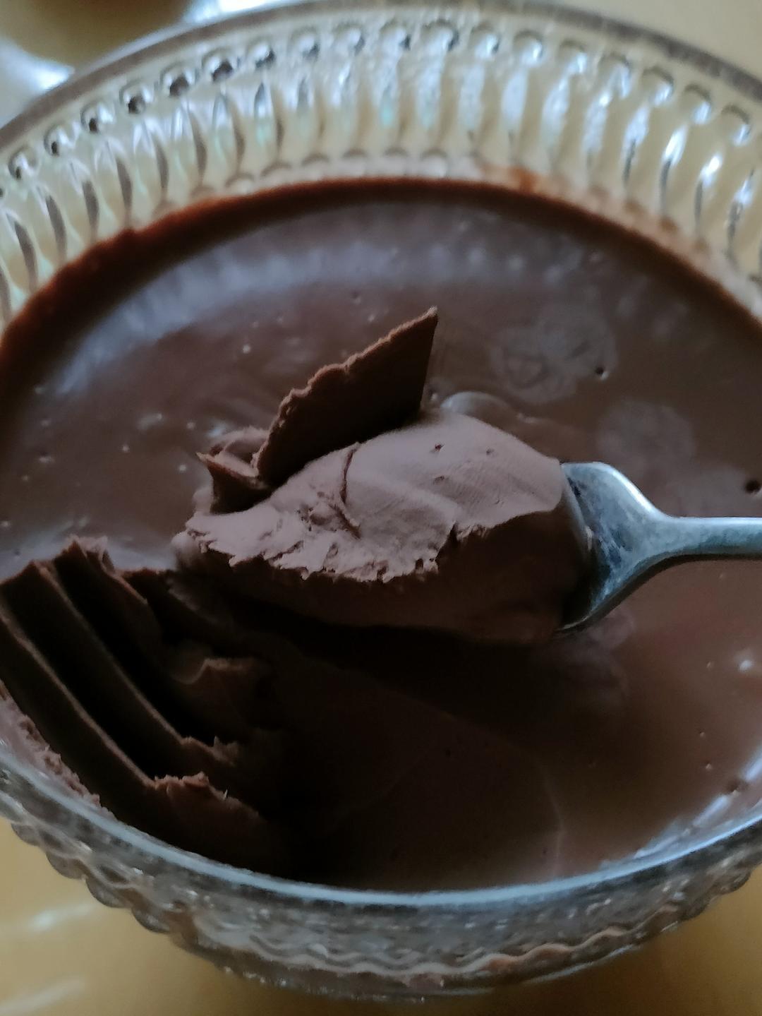 好利来同款🍫冰山熔岩巧克力