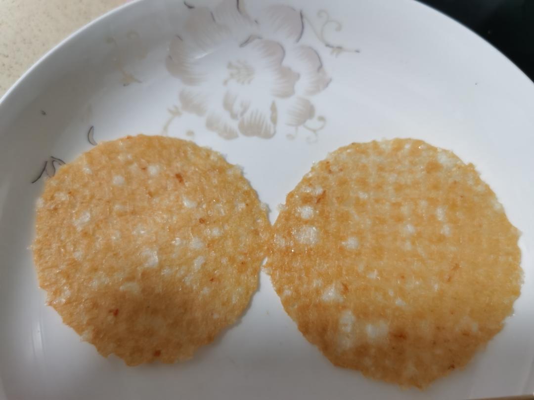 虾肉虾片-鲜虾脆片