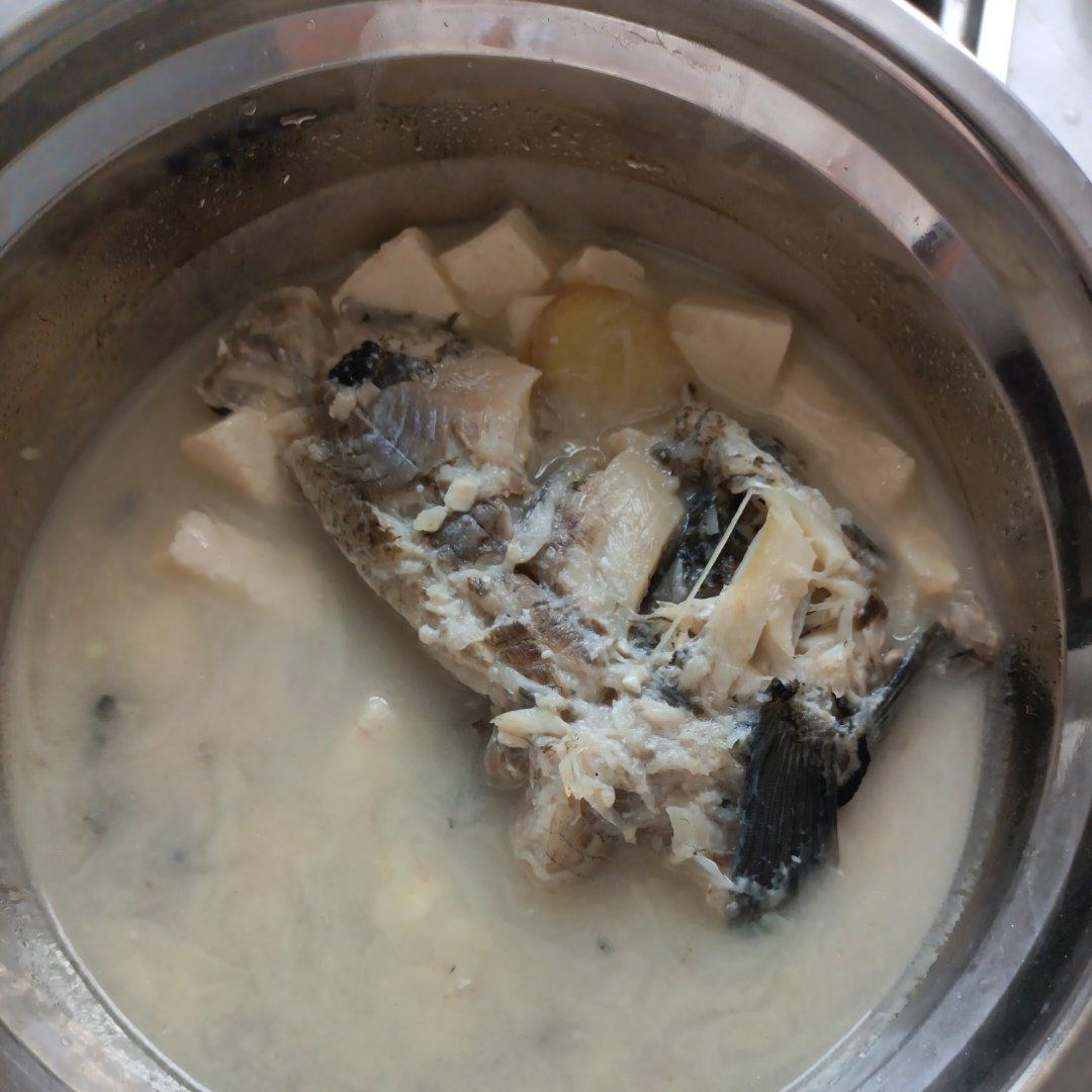 草鱼汤