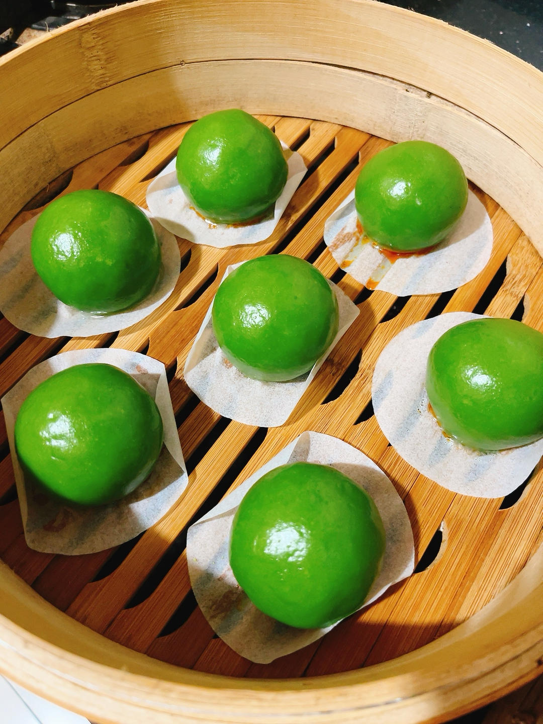 香糯可口的青团