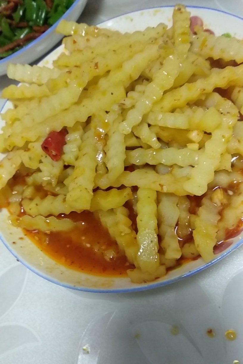 狼牙土豆♡非油炸