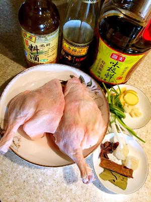 上海酱鸭（腿）的做法 步骤1
