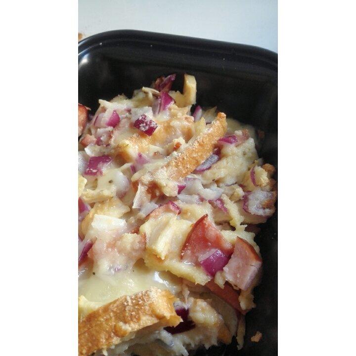 咸味早餐面包马芬 Breakfast Muffin