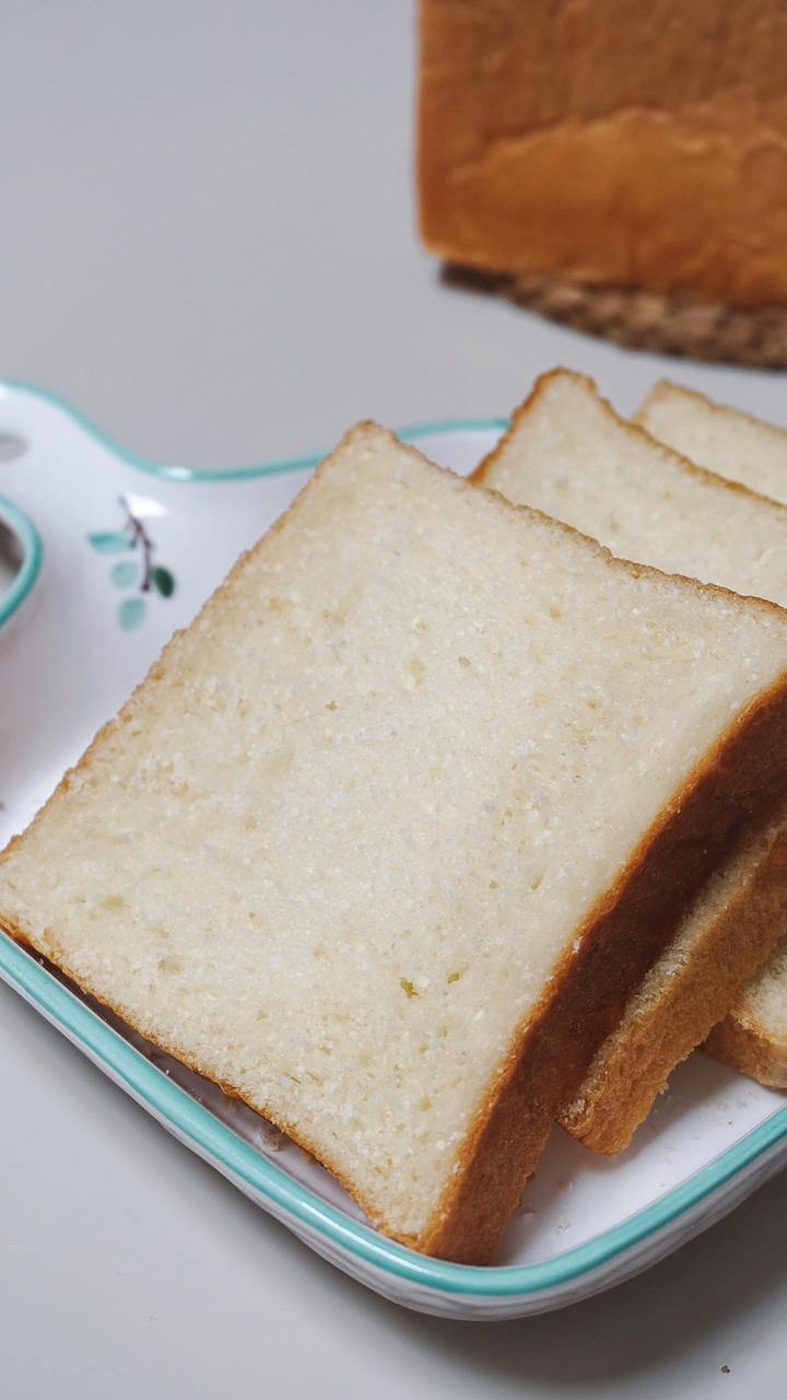 椰浆专辑（2）——椰浆吐司