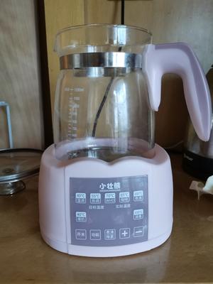 用暖奶器给宝宝做健康酸奶的做法 步骤2