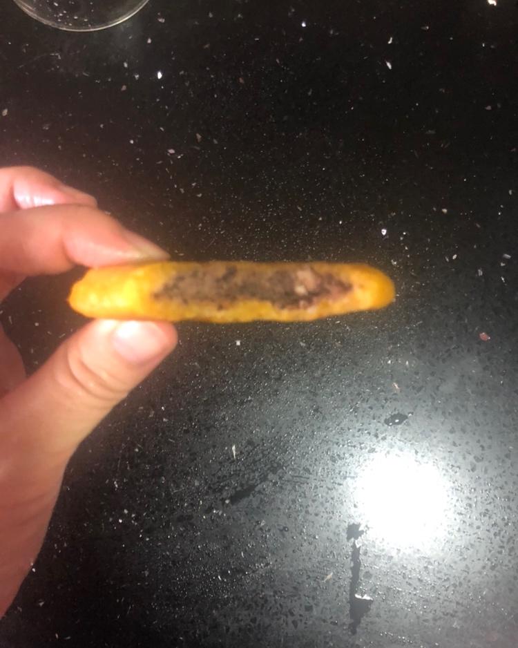南瓜饼