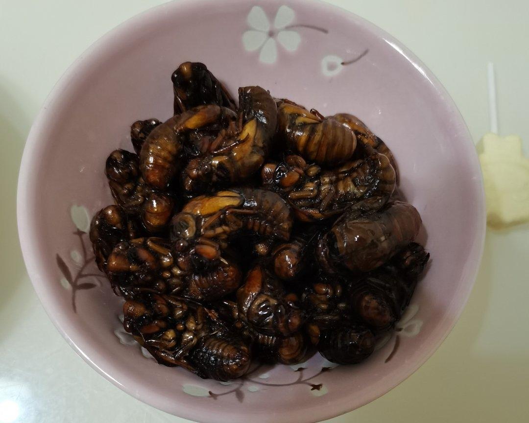 炸结了龟