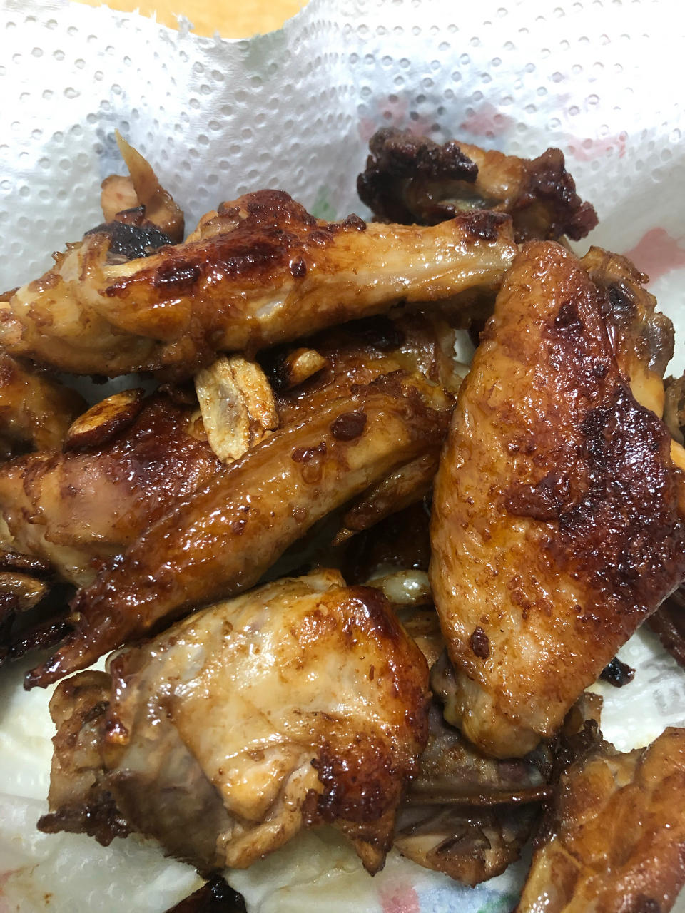 香喷喷炒鸡肉