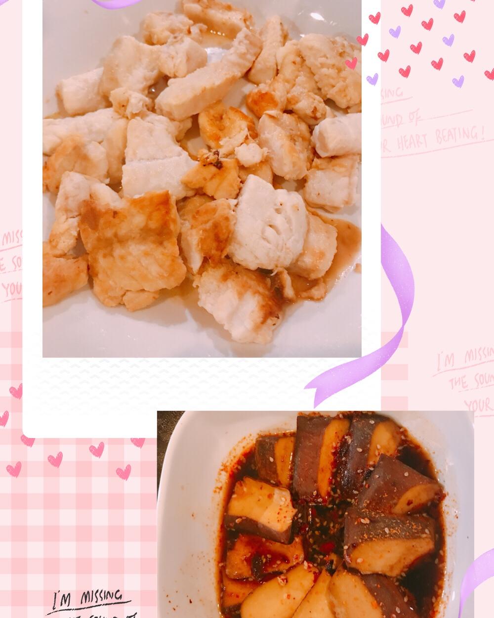 日本味噌煎鳕鱼 Japanese Miso Cod Fish
