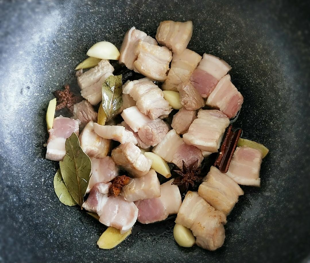 八宝荷叶鸡的做法 步骤6