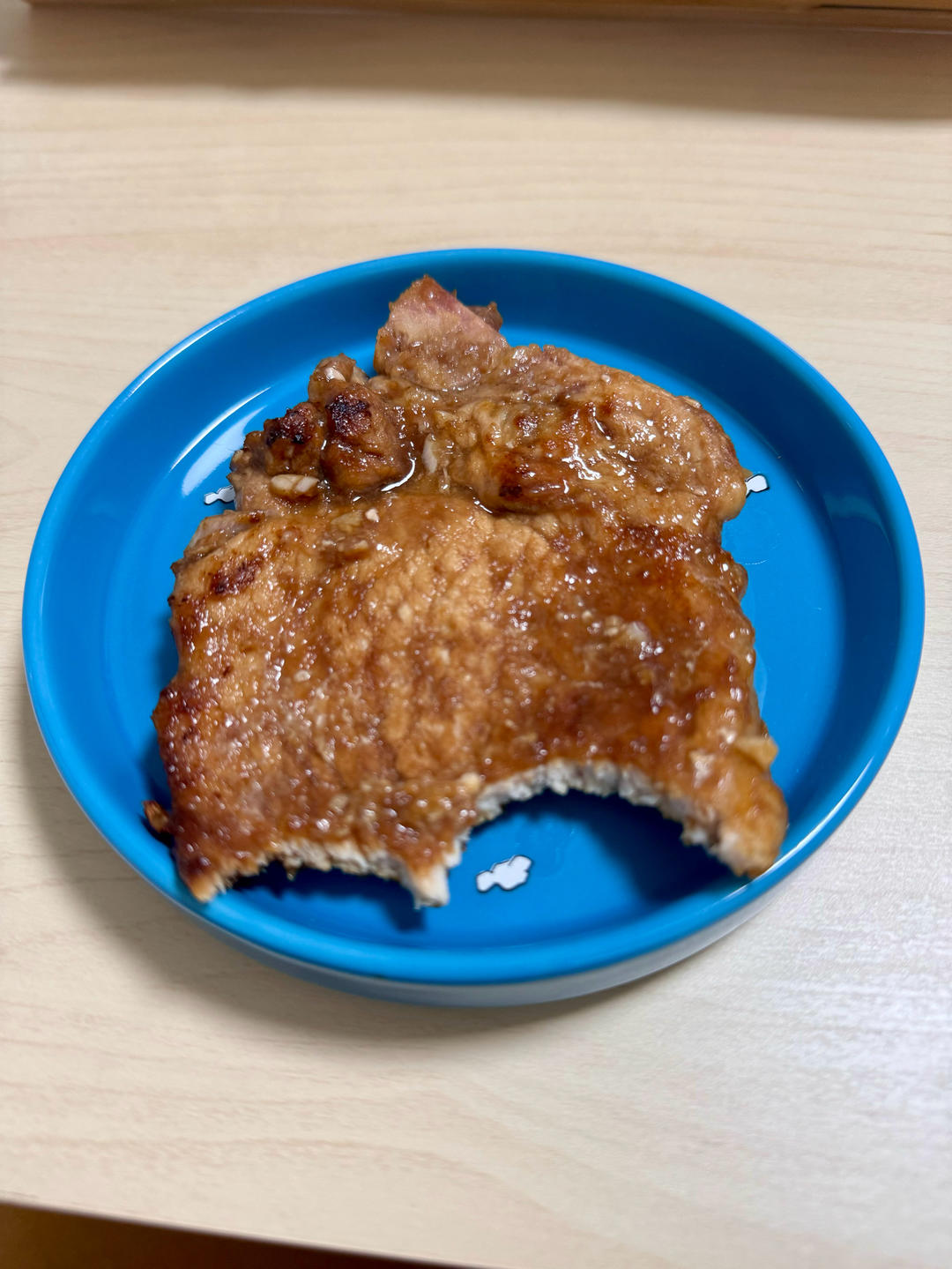 蒜香猪大排