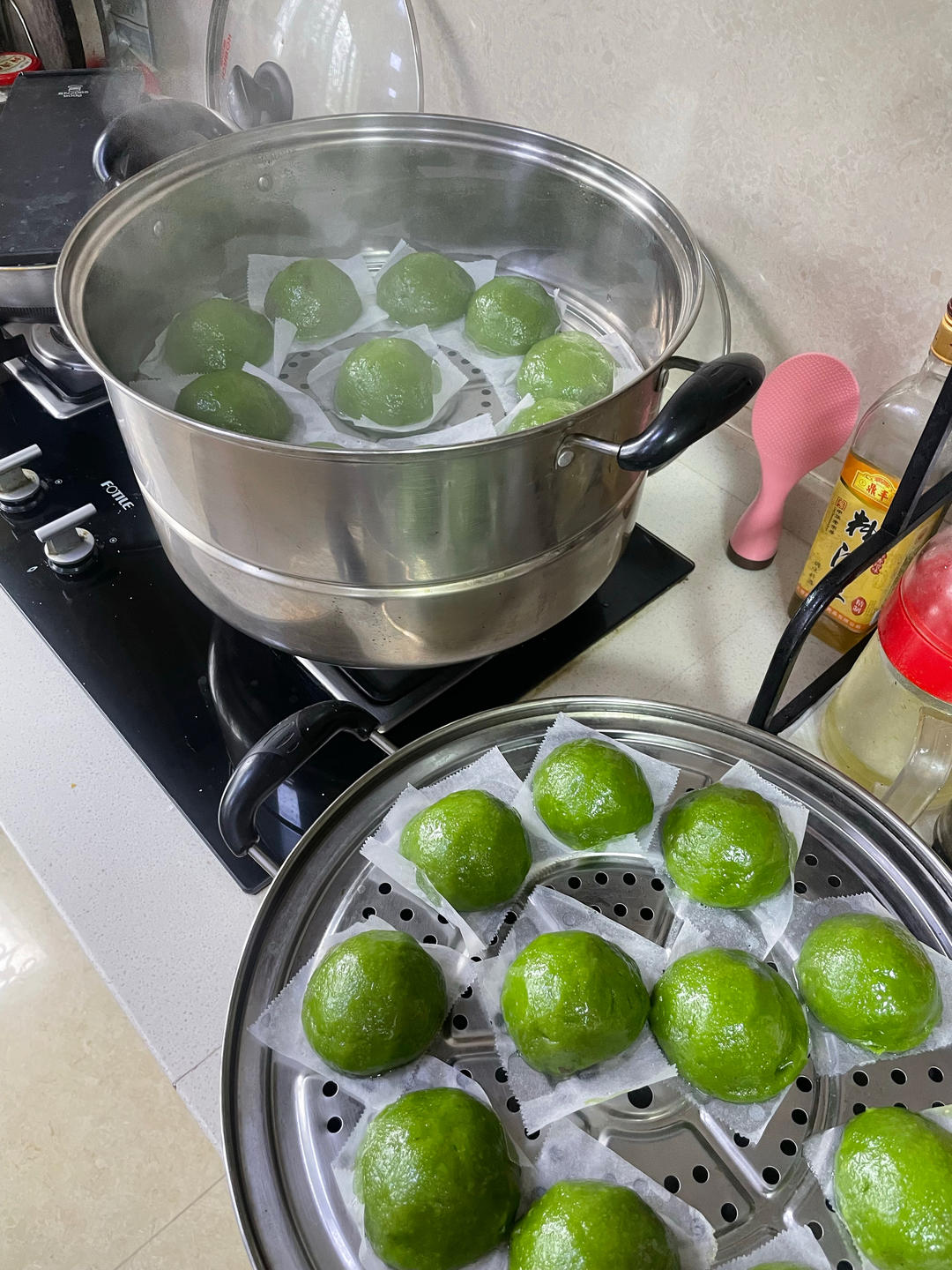 青团——为这一年的清明做主