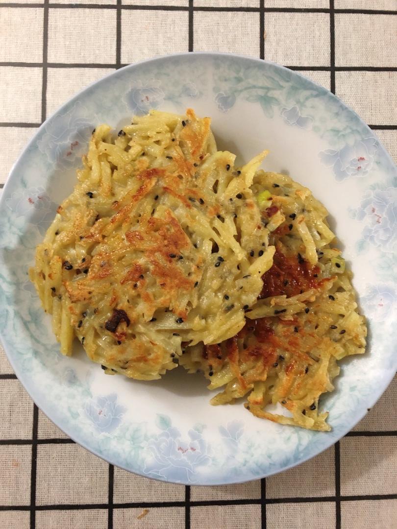 土豆饼