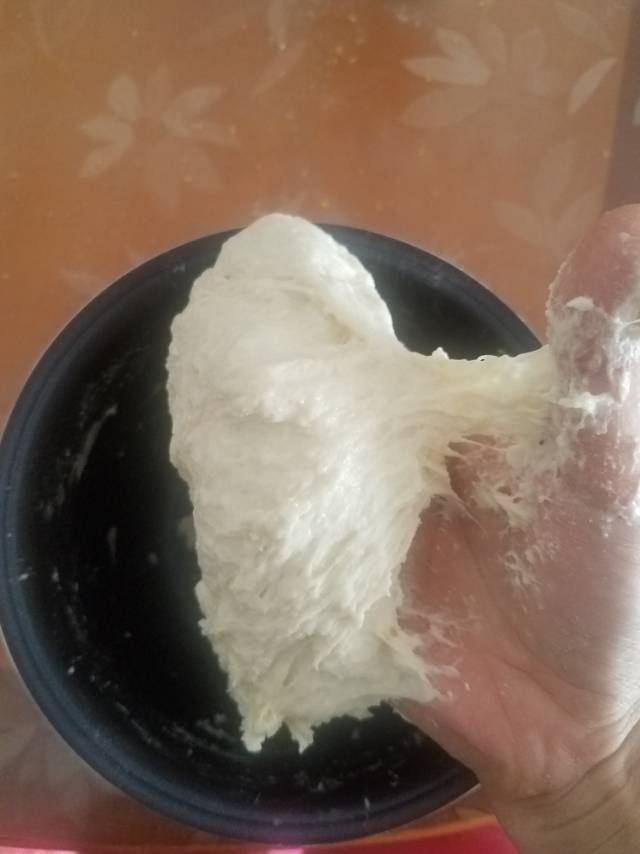 黑椒火腿芝士软欧
