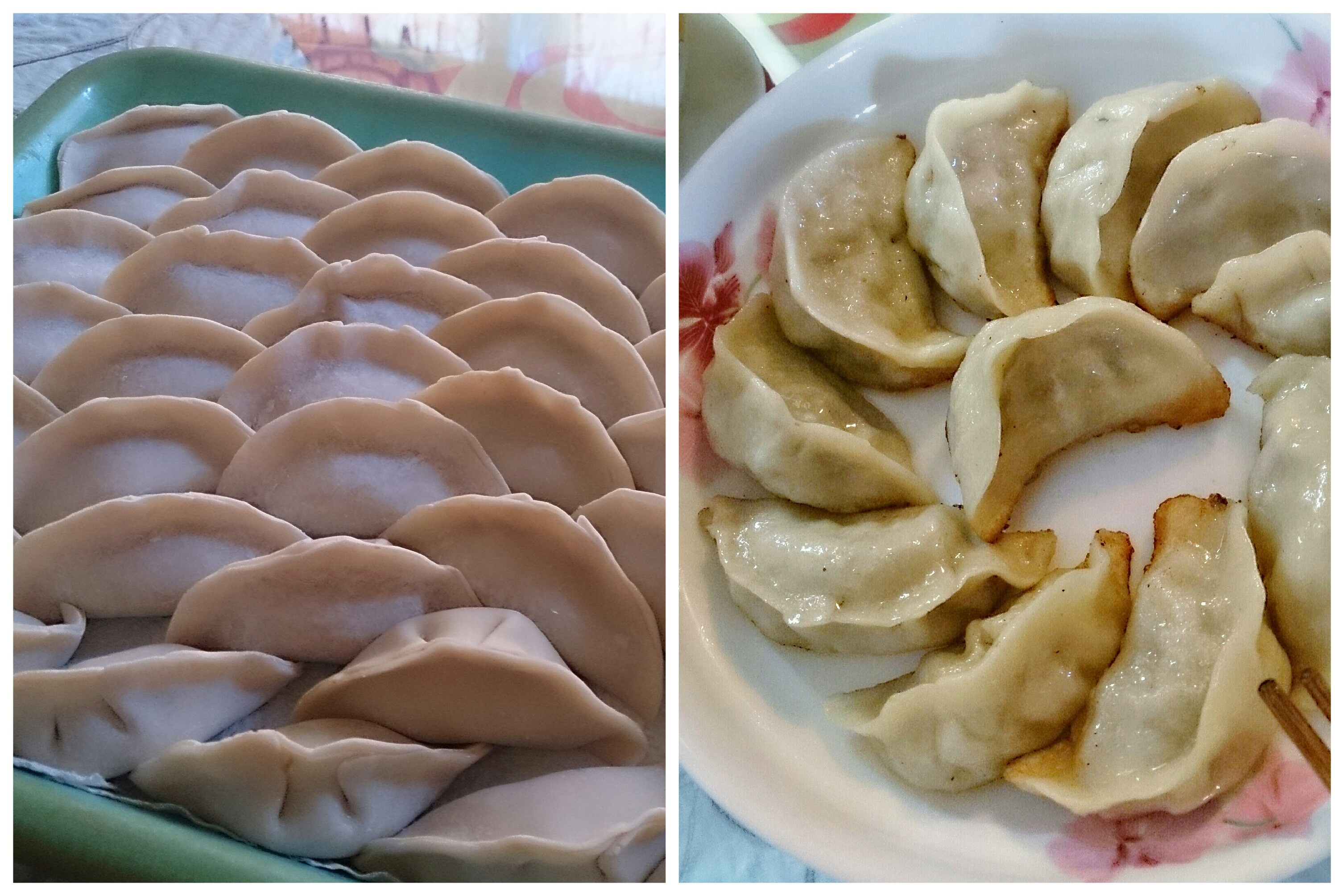 招牌煎饺