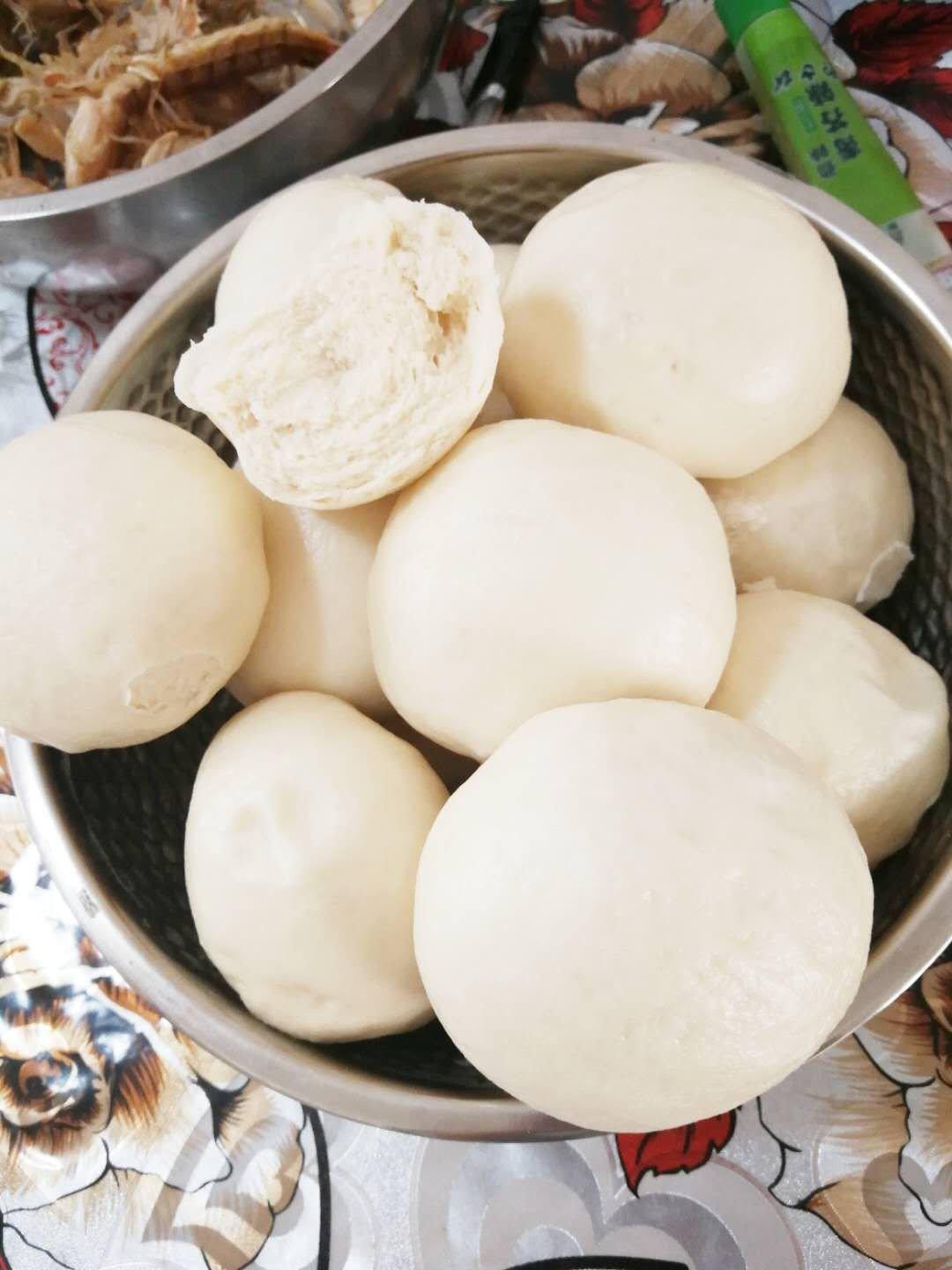 馒头成形记（图文完全版）