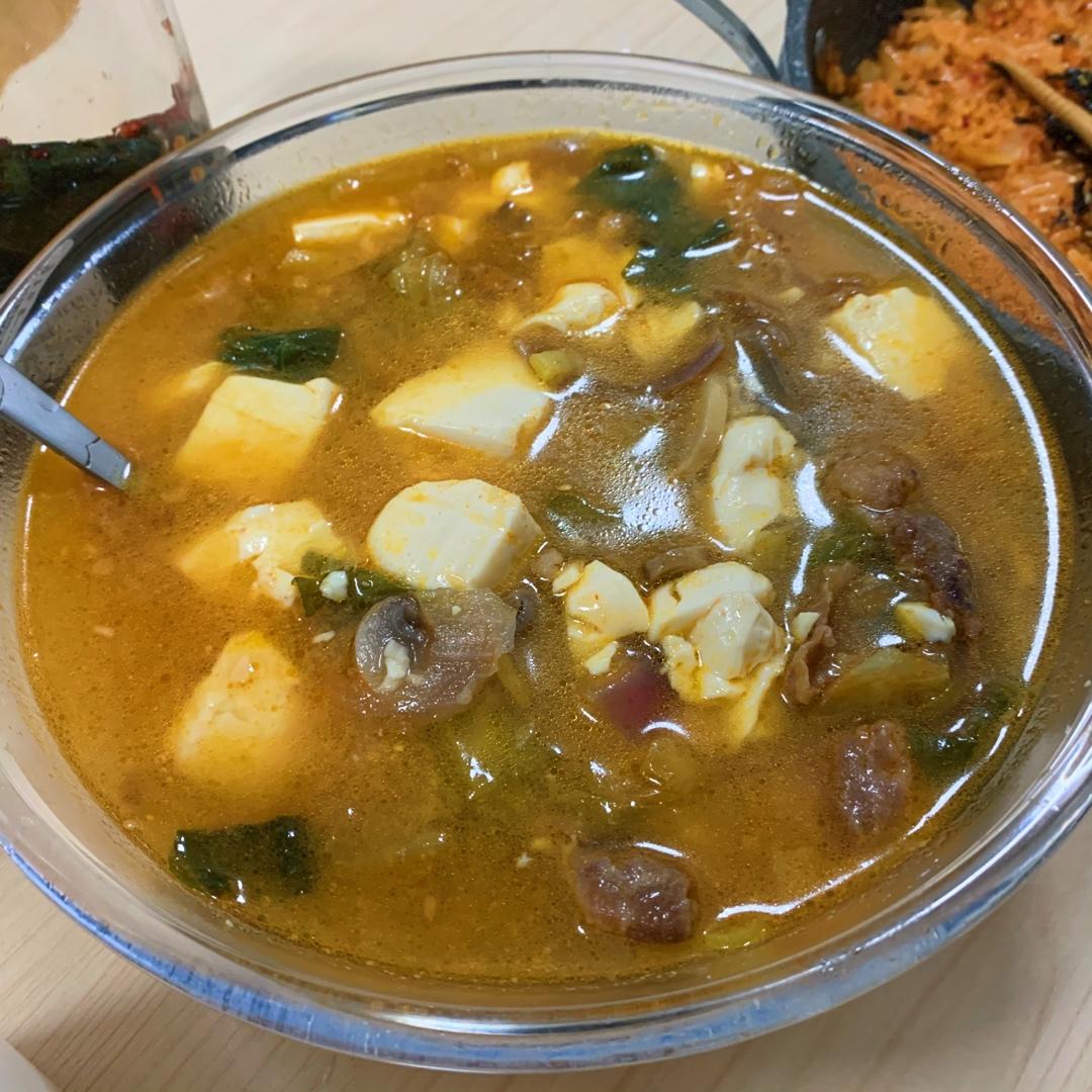 大酱汤