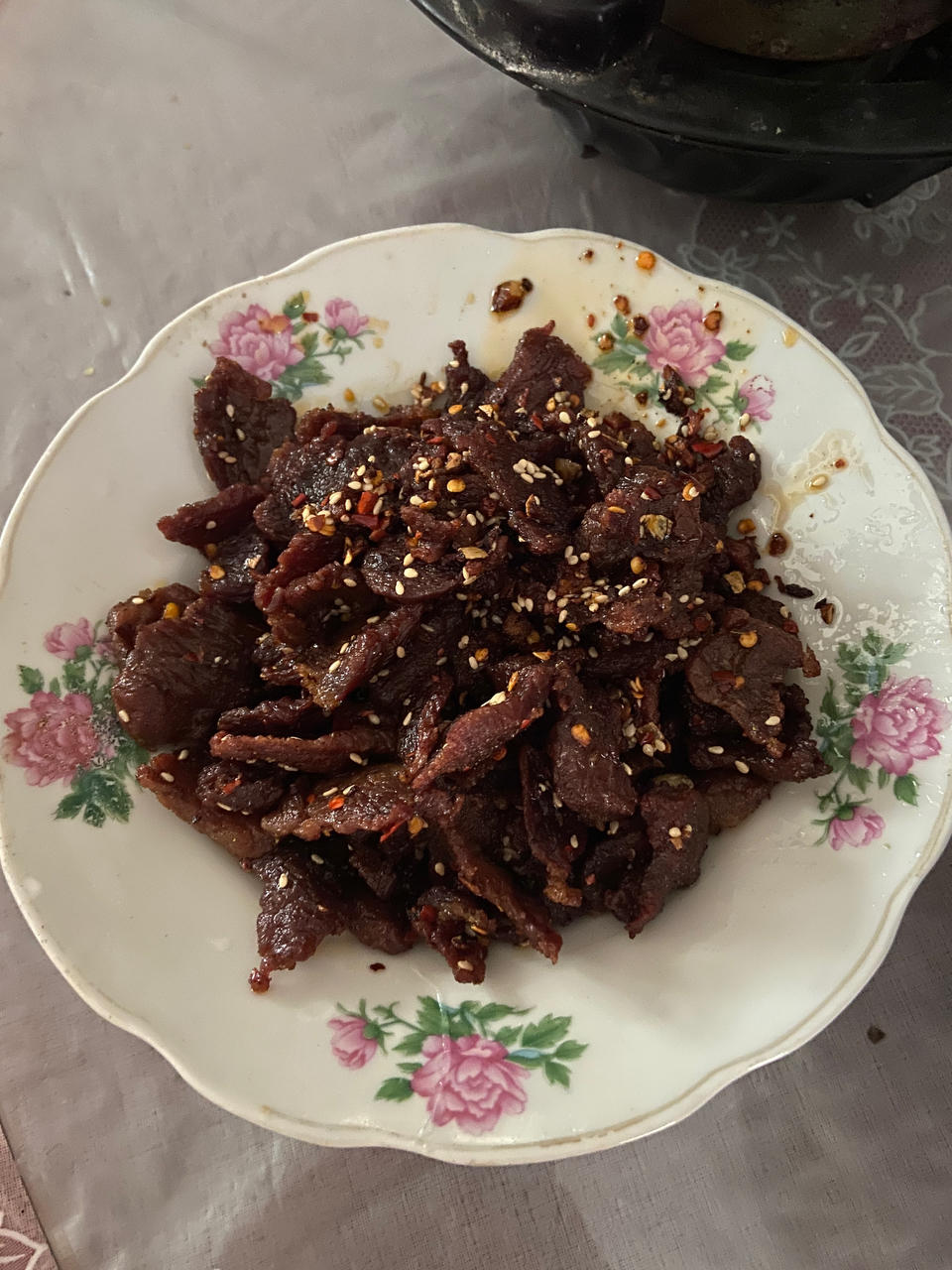 湖南麻辣牛肉