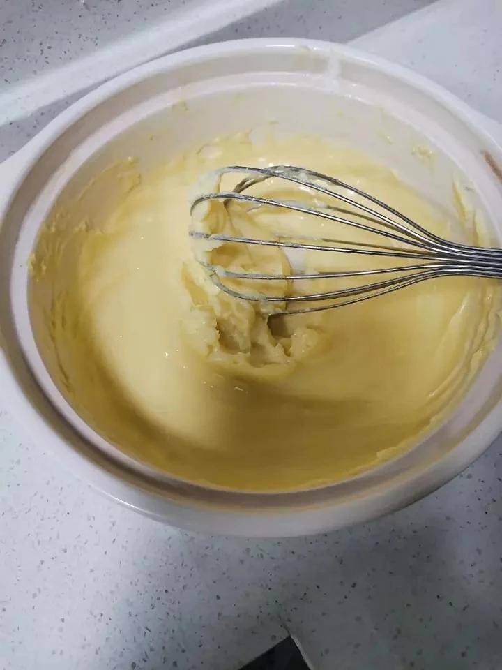 超好吃万用卡仕达酱，一次成功版！（附懒人做法）