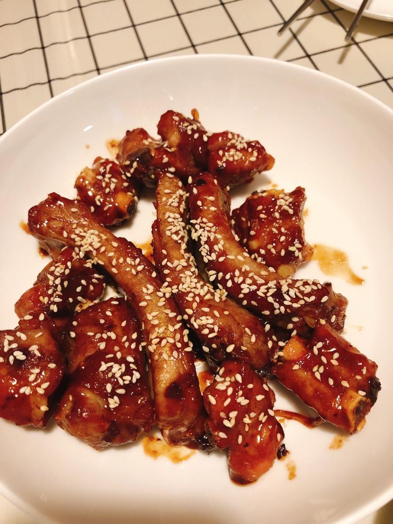 糖醋排骨
