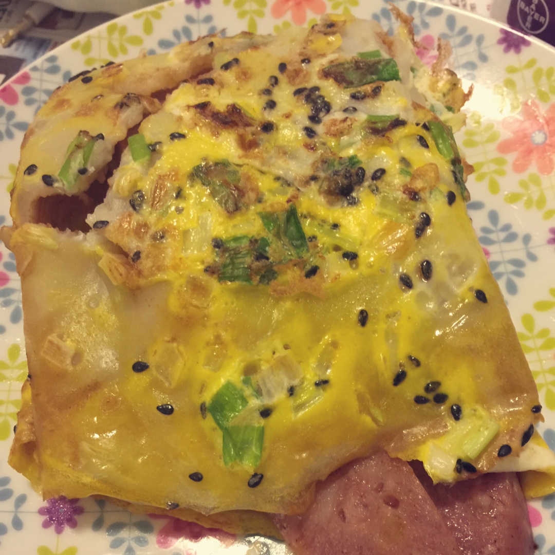 煎饼果子
