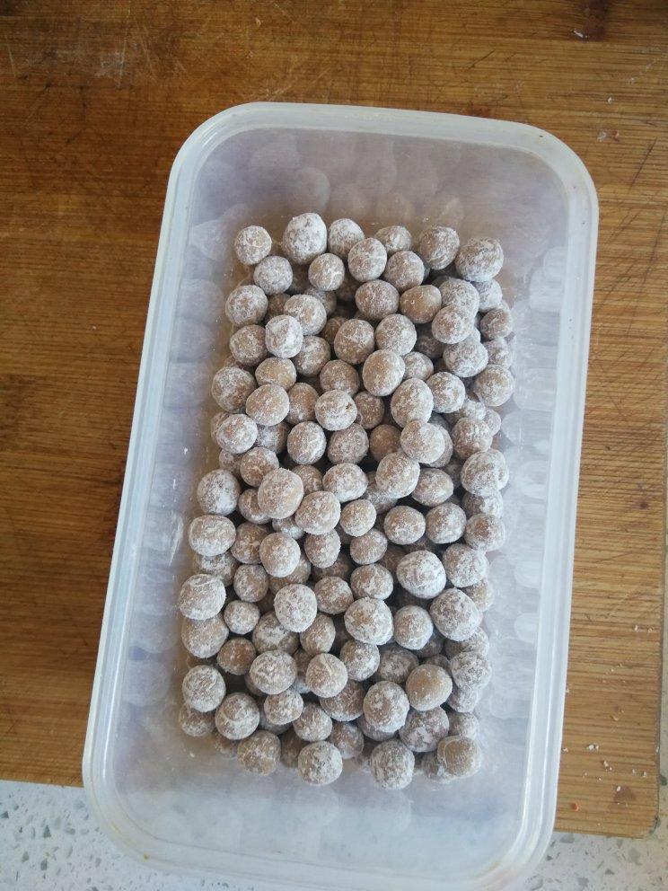 【零失败！超简单！】自制可挂壁黑糖珍珠