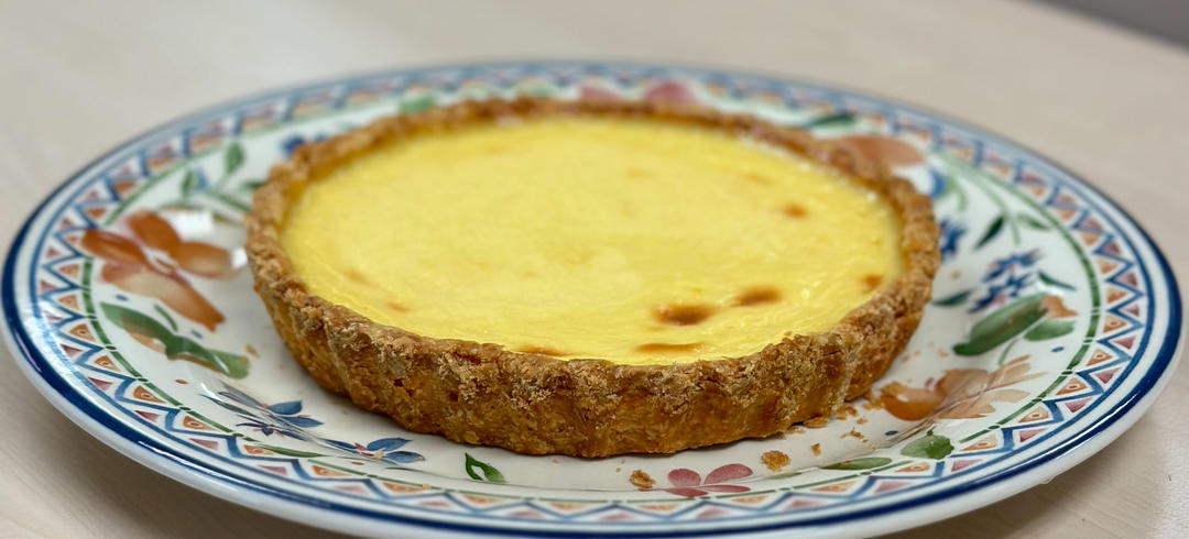 满口柠檬清香，这样的柠檬挞实在太好吃啦！（大量图片+动图）