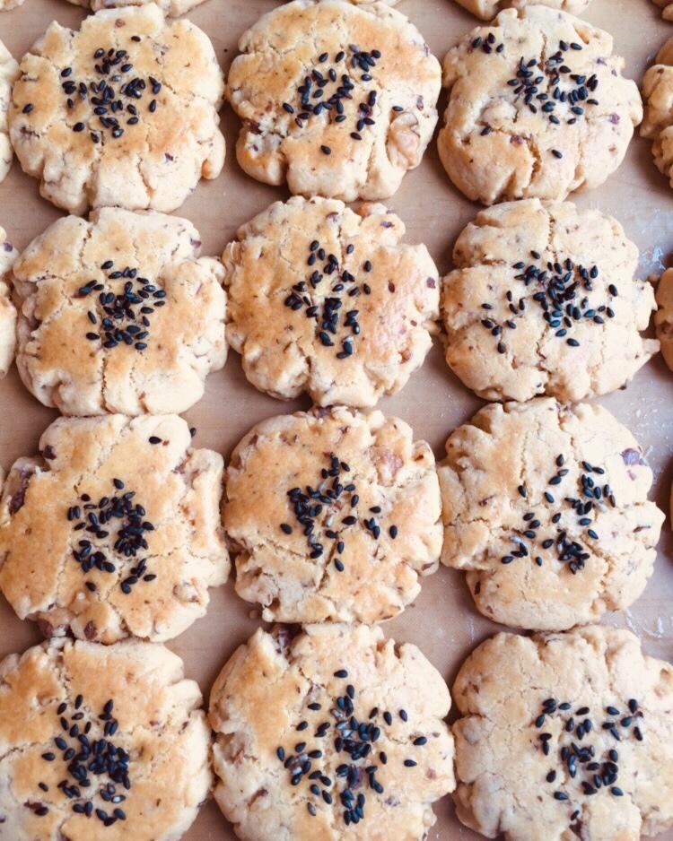 核桃酥 女侠森森