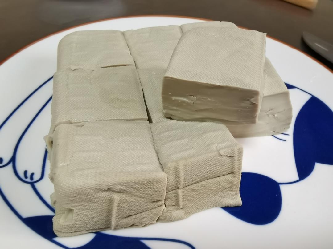 小美版自制内酯豆腐