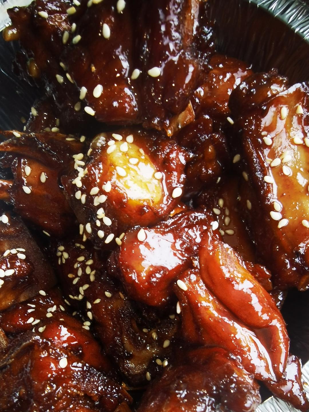 正宗川味 糖醋排骨