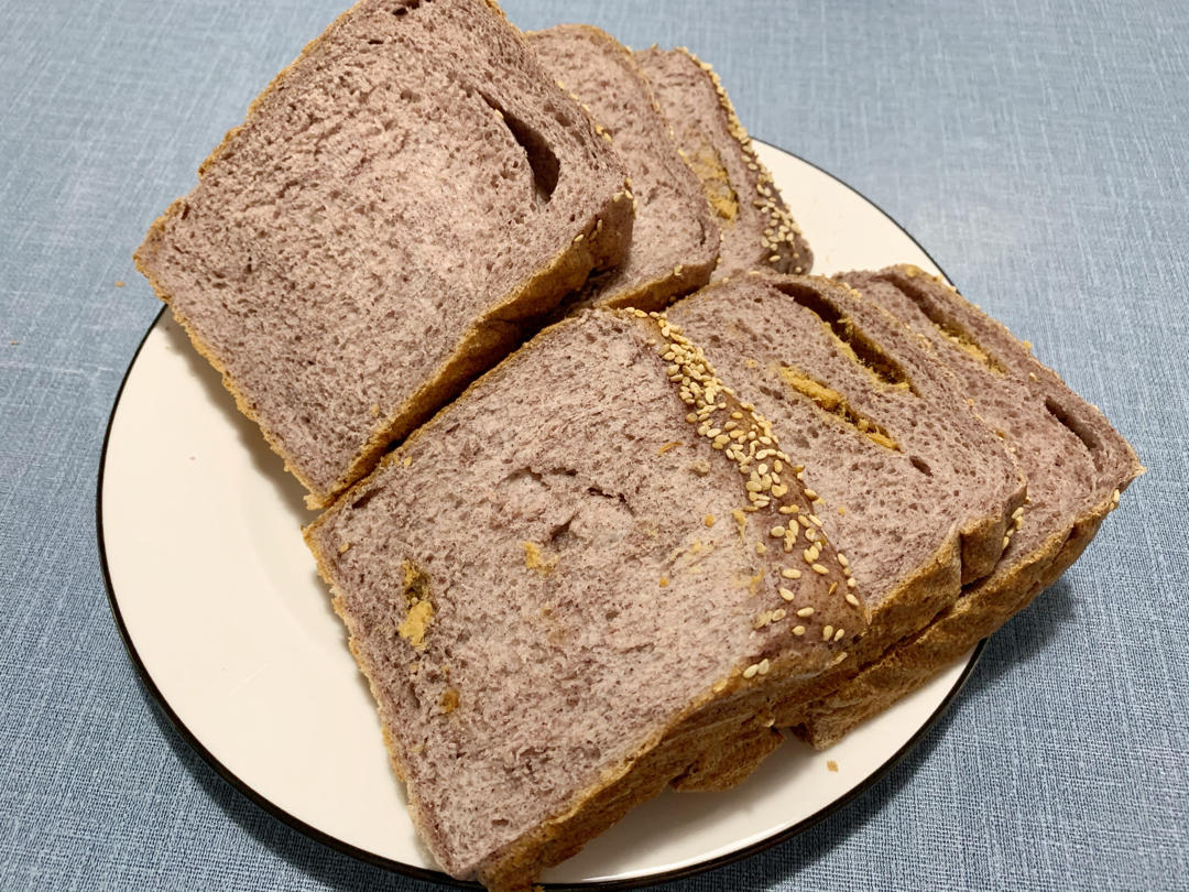 新手也能成功的万能吐司配方